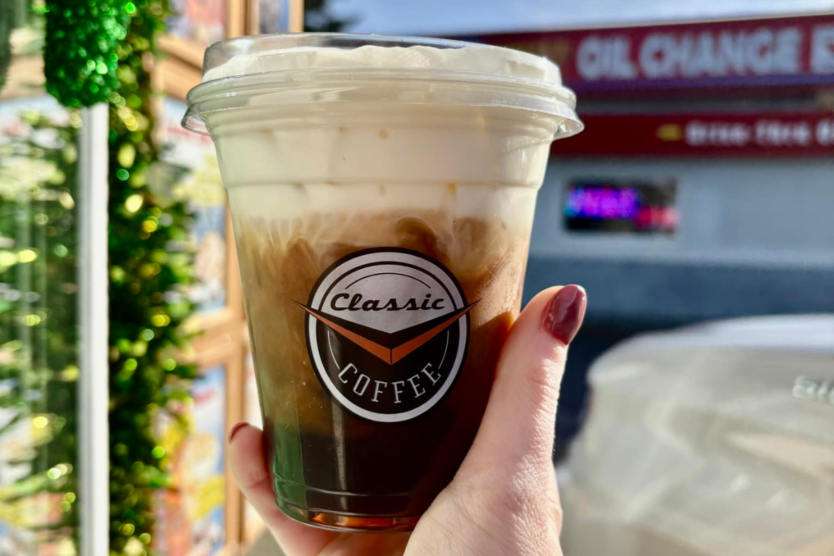 Classic Coffee Drive-Thru Espresso & Cafe