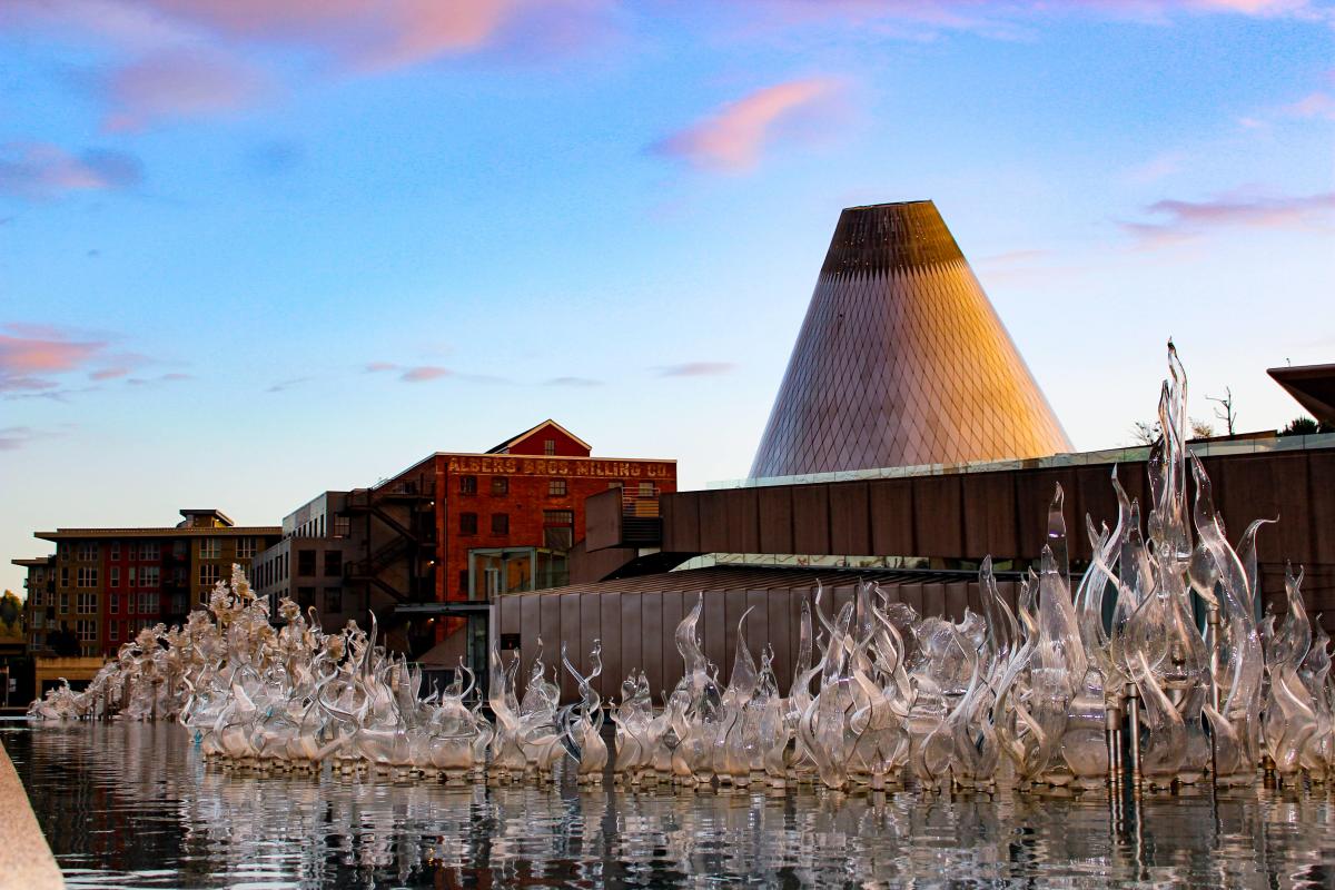 Museum of Glass