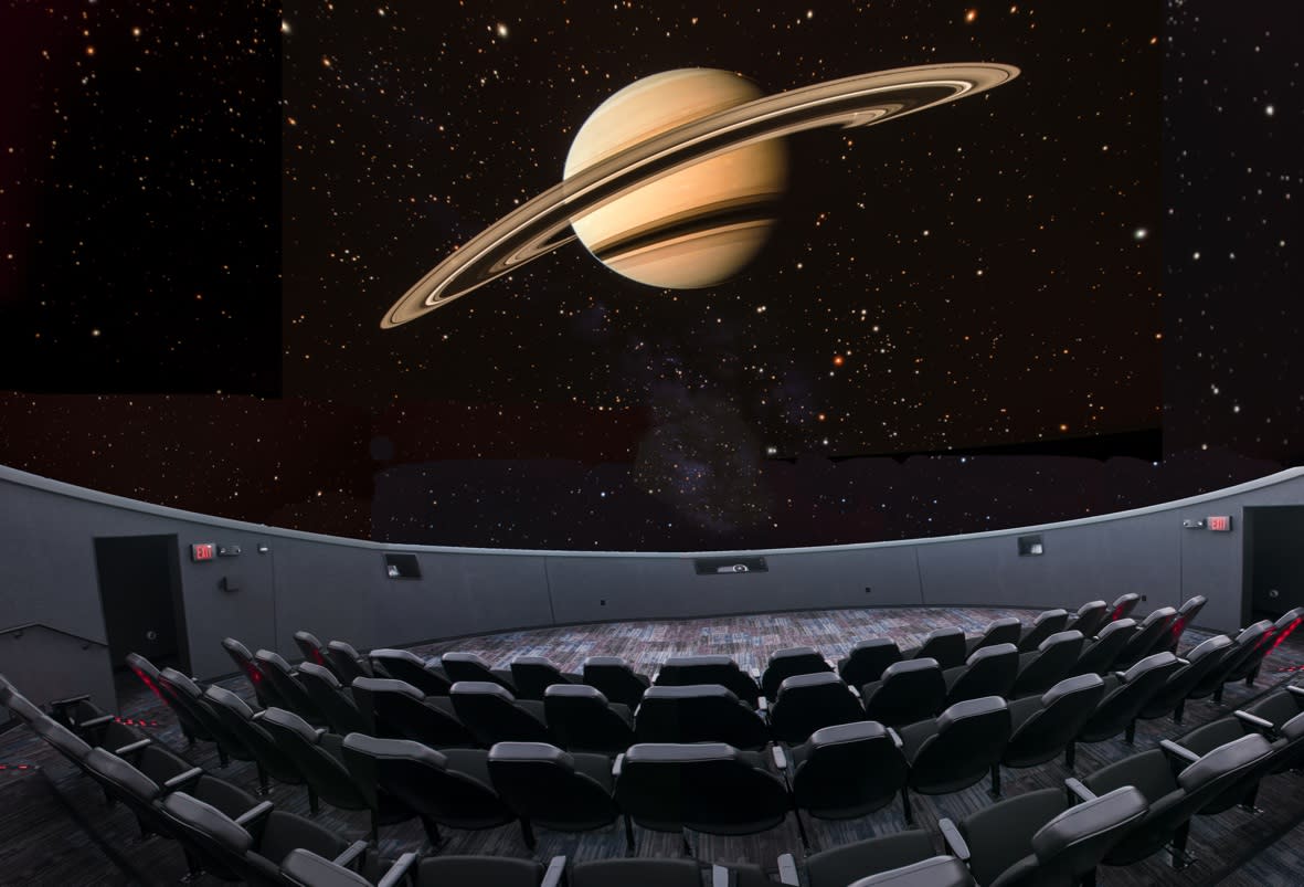 Pierce College Science Dome + Planetarium