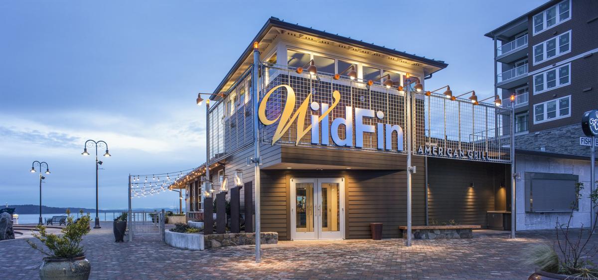 WildFin American Grill