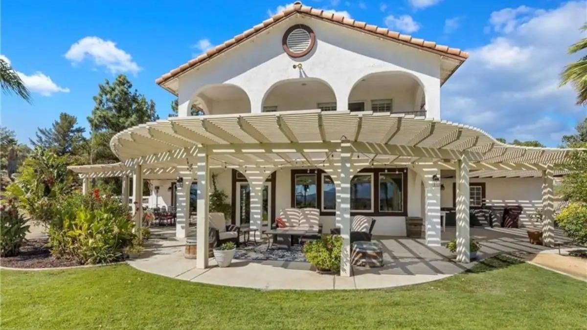 Temecula Wine Country Estate