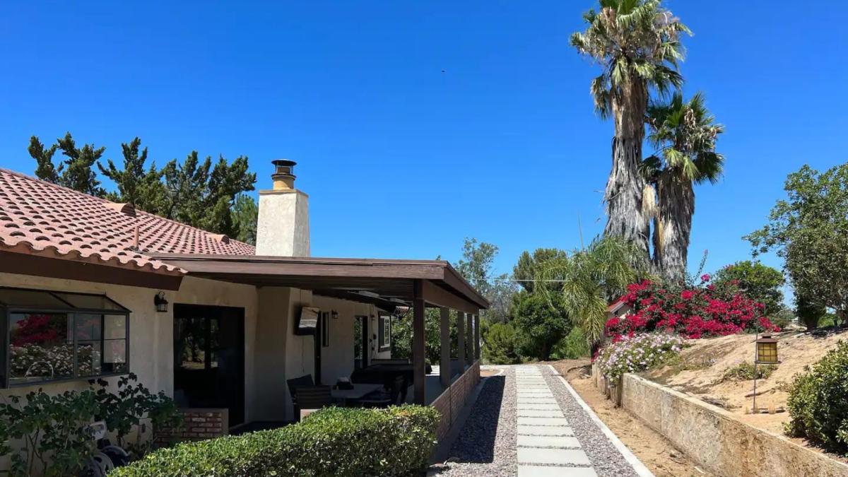 Temecula Wine Country Estate