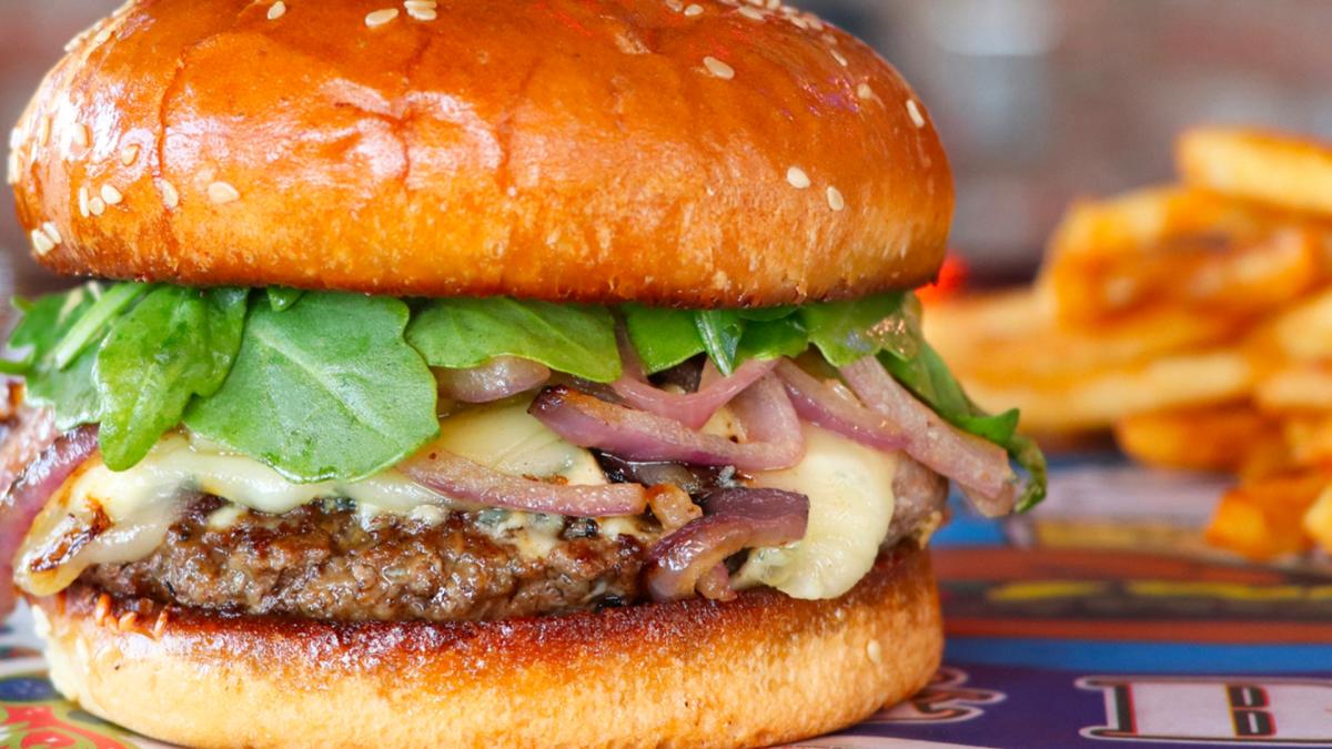 Burgers and Beer Temecula, CA