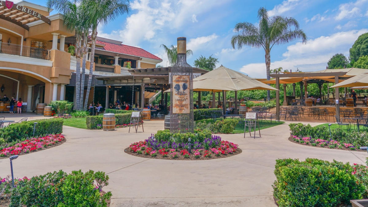 Wilson Creek Winery Temecula, CA