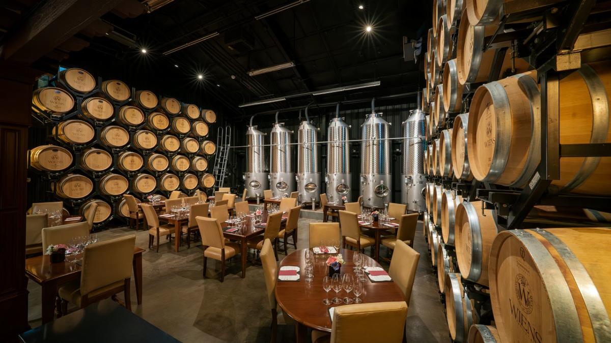 Wiens winery new arrivals