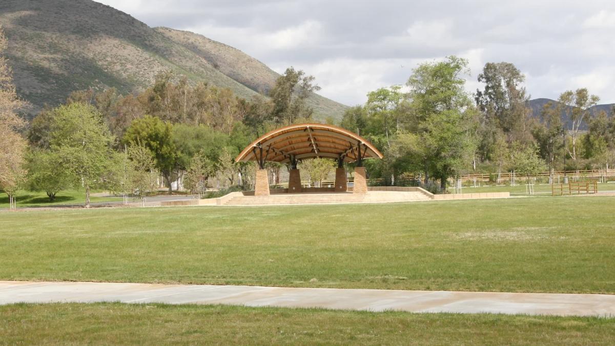 Lake Skinner Recreation Area Winchester, CA