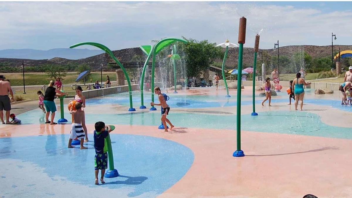 Lake Skinner Recreation Area Winchester, CA