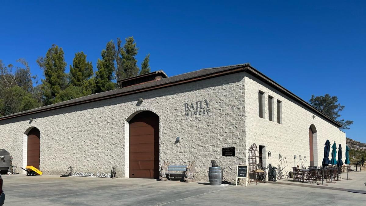 Baily Family Vineyards