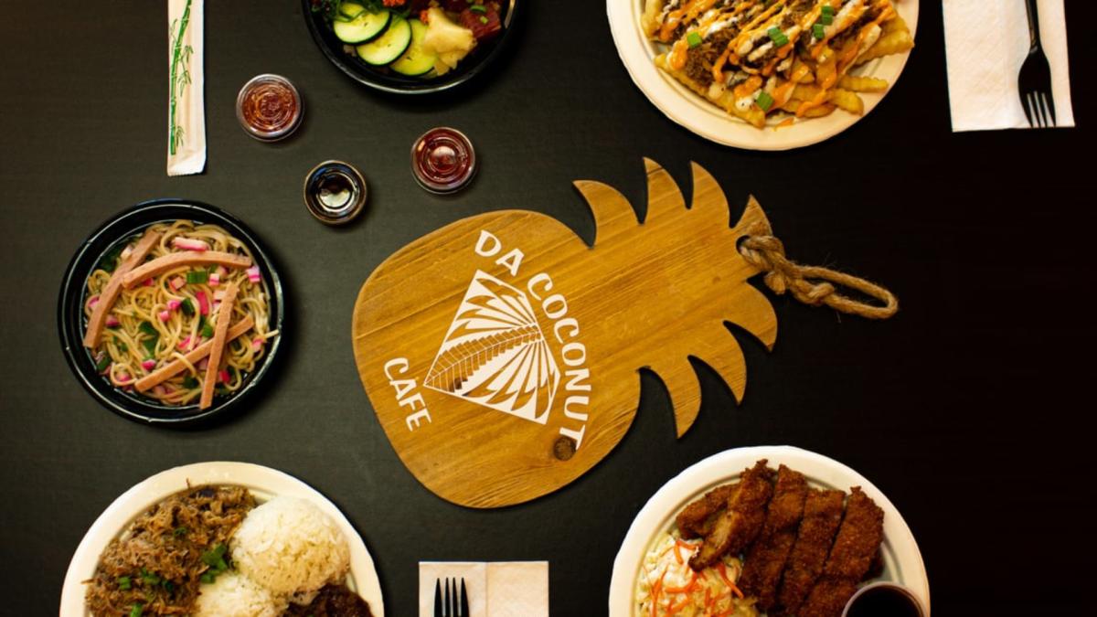 Da Coconut Cafe Temecula, CA