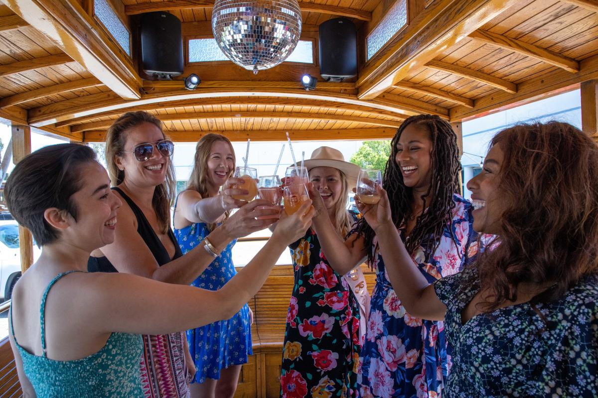 Temecula Cable Car Wine Tours Temecula, CA