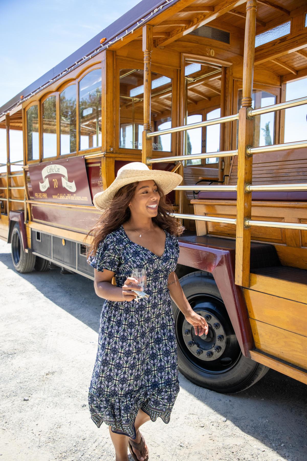 Temecula Cable Car Wine Tours Temecula, CA