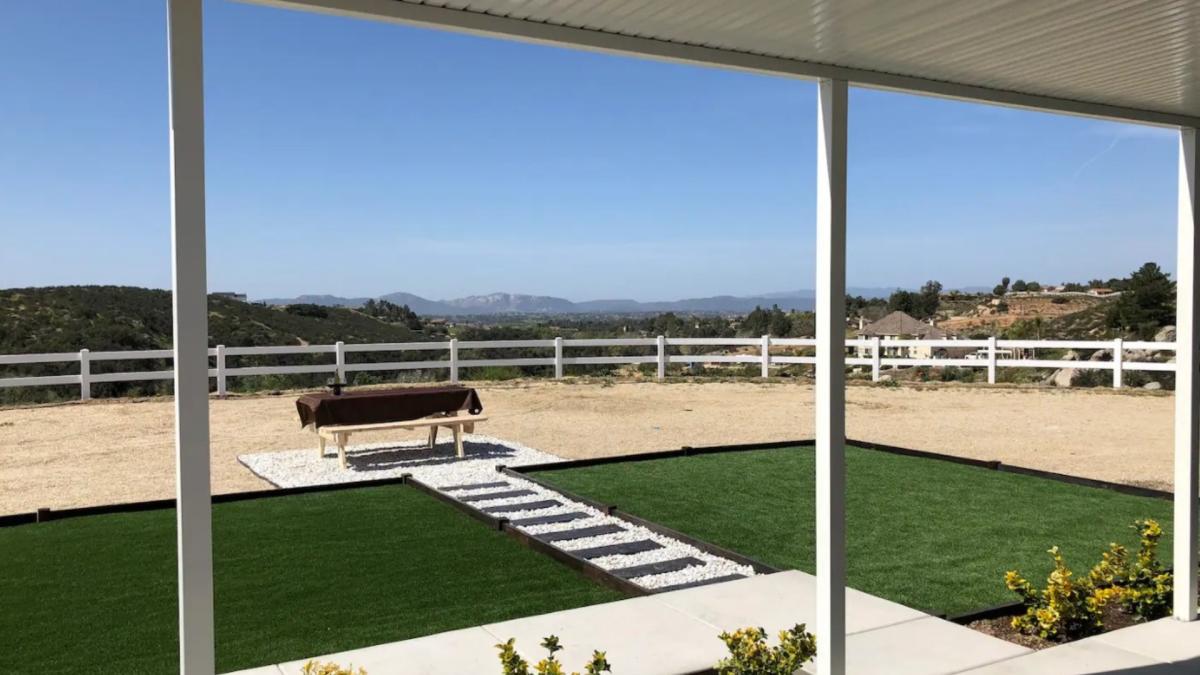 Temecula Valley Wine Country Home