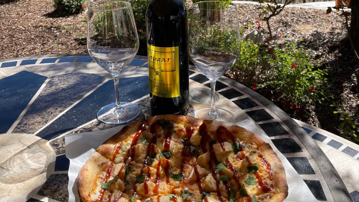 Happy Hour Pizza