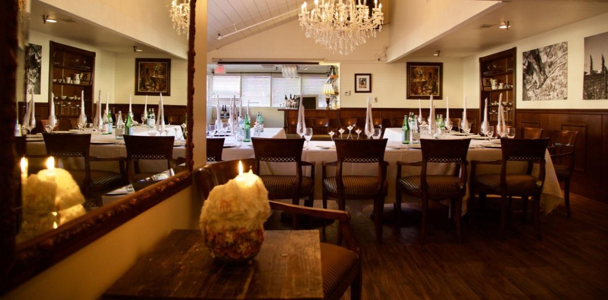 Italia restaurant store