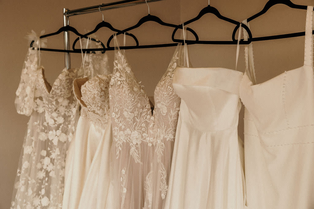 Lagniappe boutique & bridal sale outlet