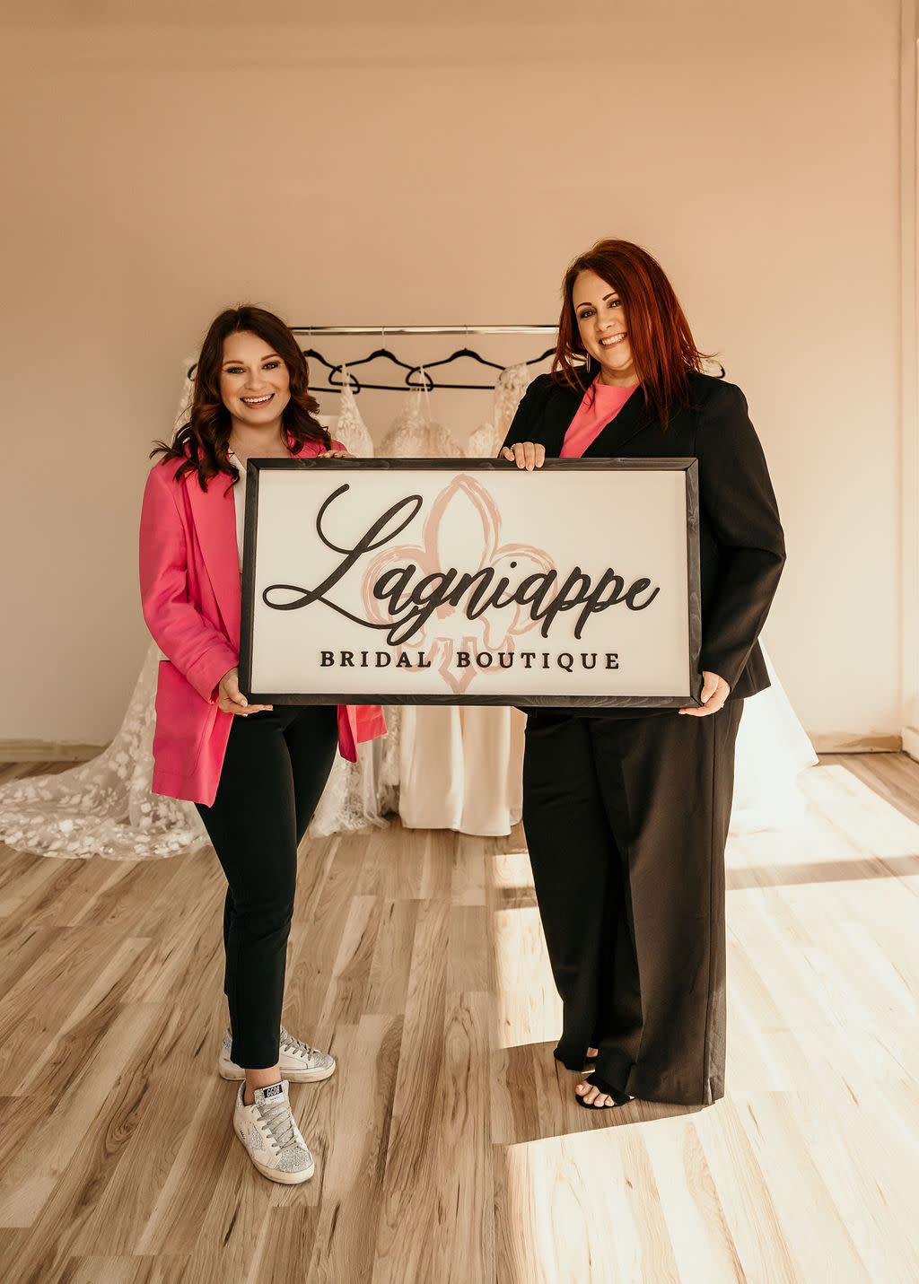 Lagniappe boutique clearance & bridal outlet
