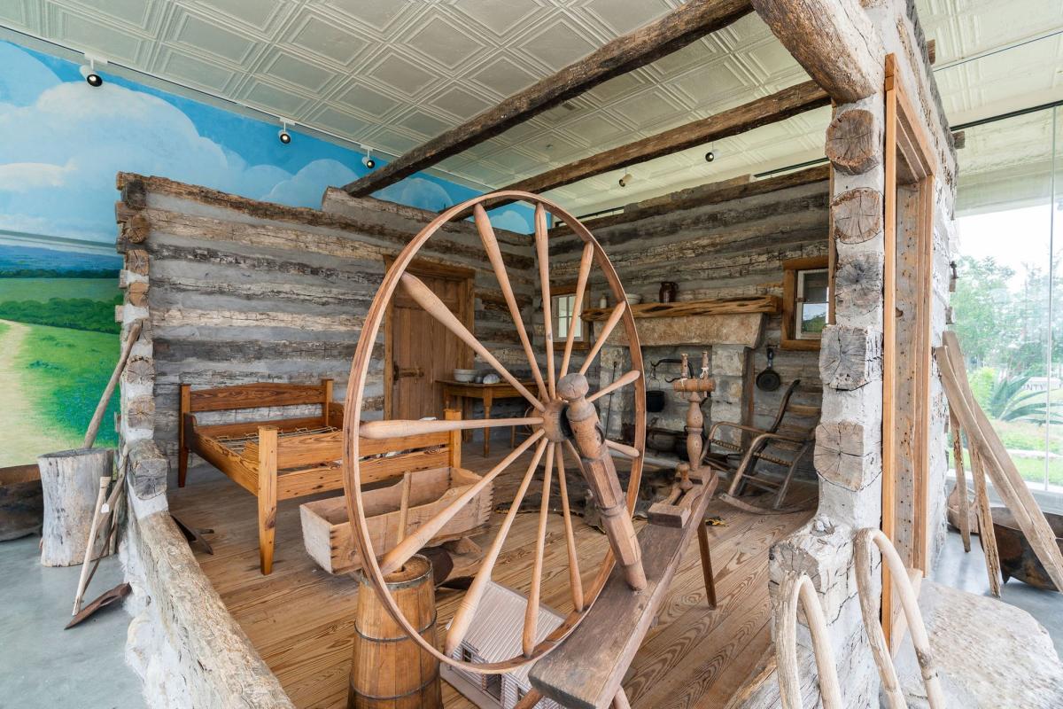 Bell County Museum