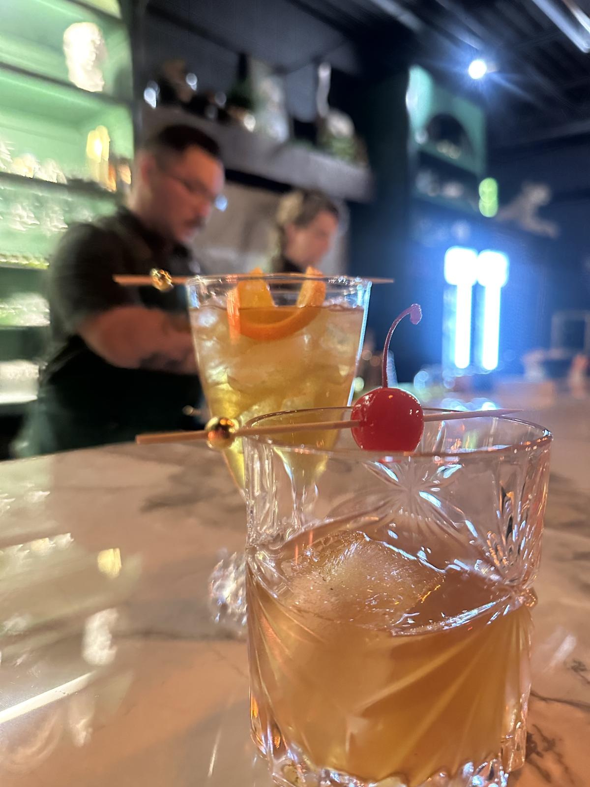 The Parlour Lounge