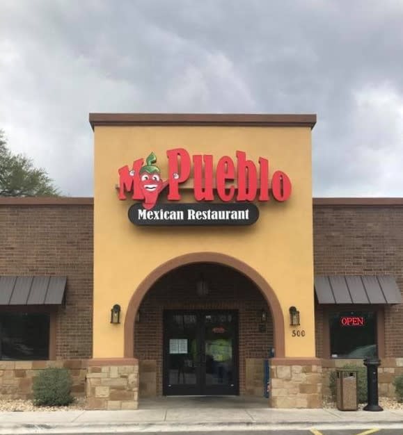Mi deals pueblo restaurant