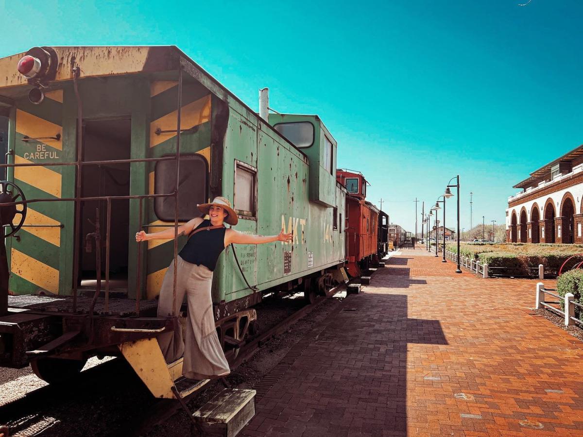 Temple Railroad & Heritage Museum