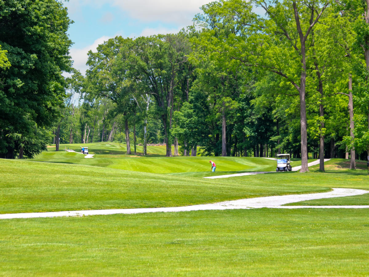 Hulman Links Golf Course