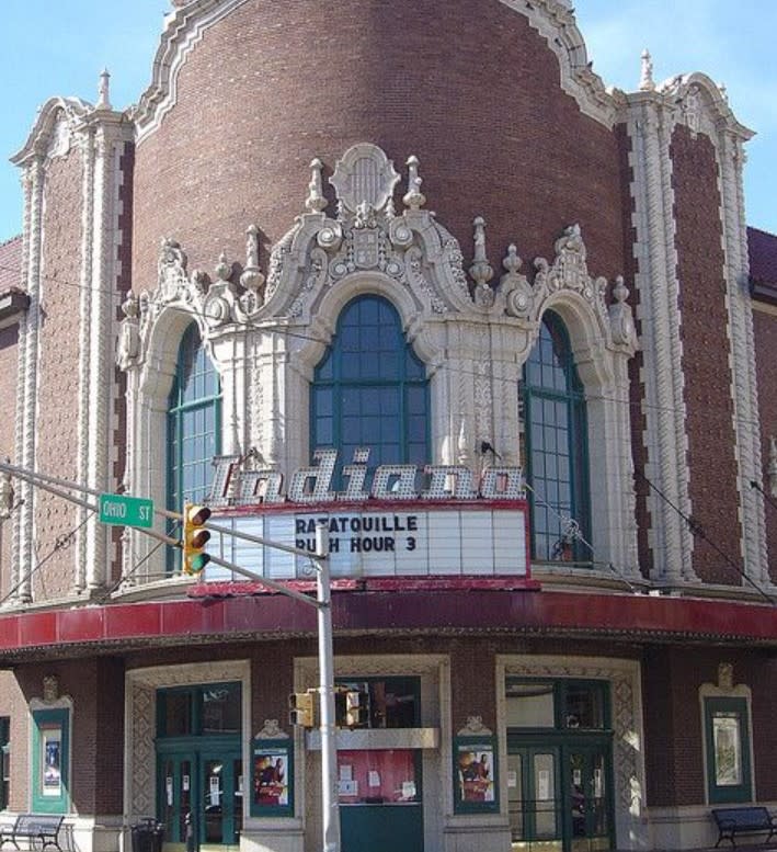 Auburn Indiana Movie Theaternull