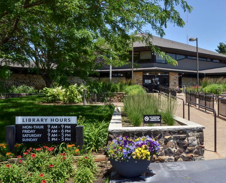 Vigo County Public Library Main Branch