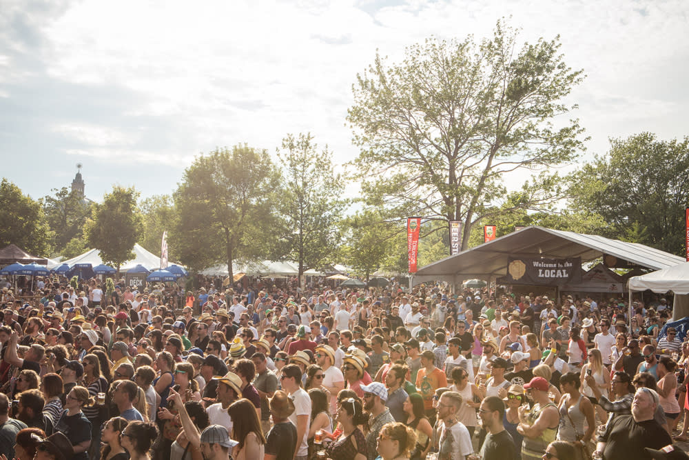 Toronto's Festival of Beer
