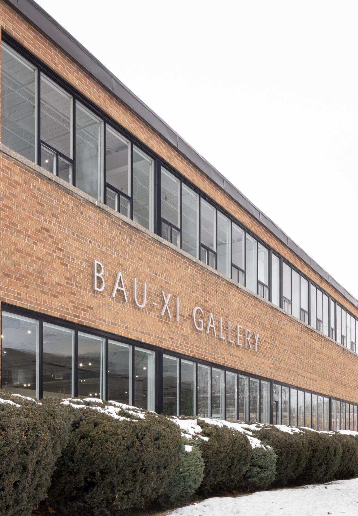 Bau-Xi Gallery - Dufferin Street | Toronto, ON M6H 4C8