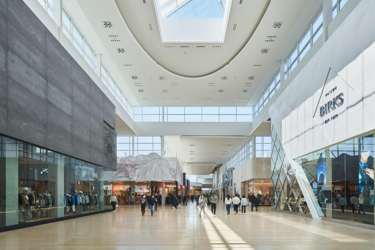 Yorkdale Shopping Centre Toronto ON M6A 3A1