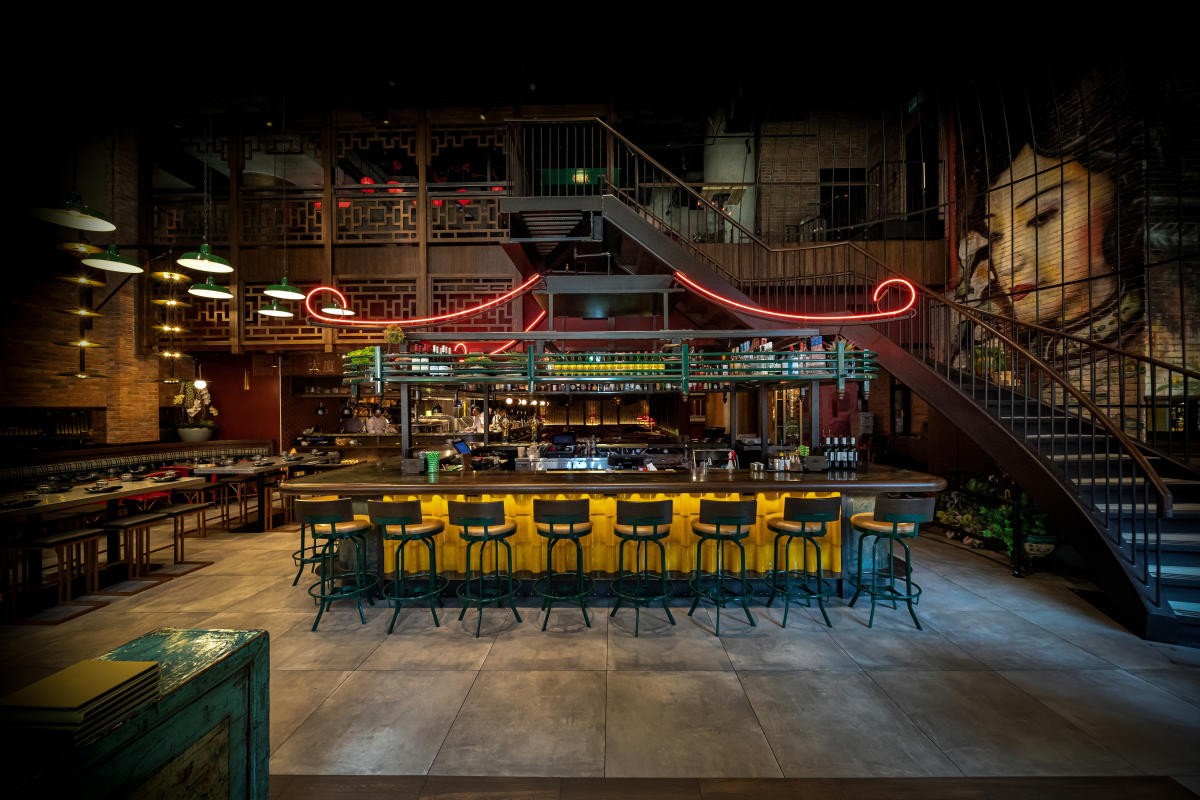 dasha Dasha Toronto | Toronto, ON M5V 1K4