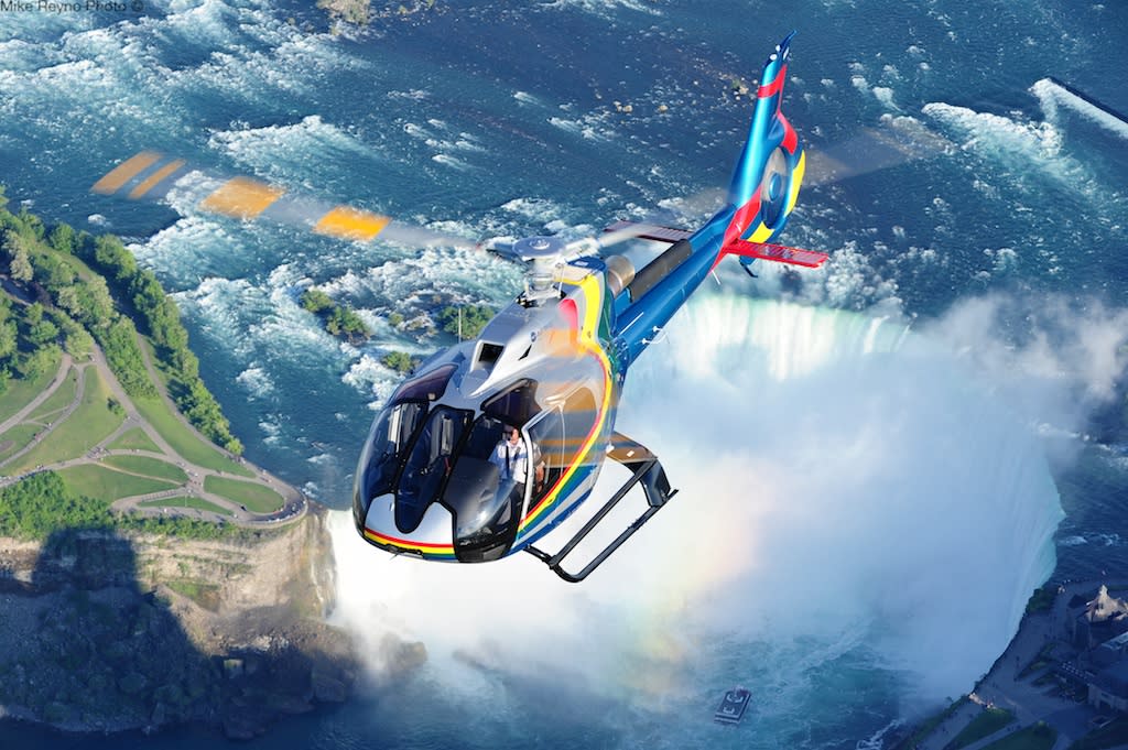 Niagara Helicopters Limited | Niagara Falls, ON L2E 6V5