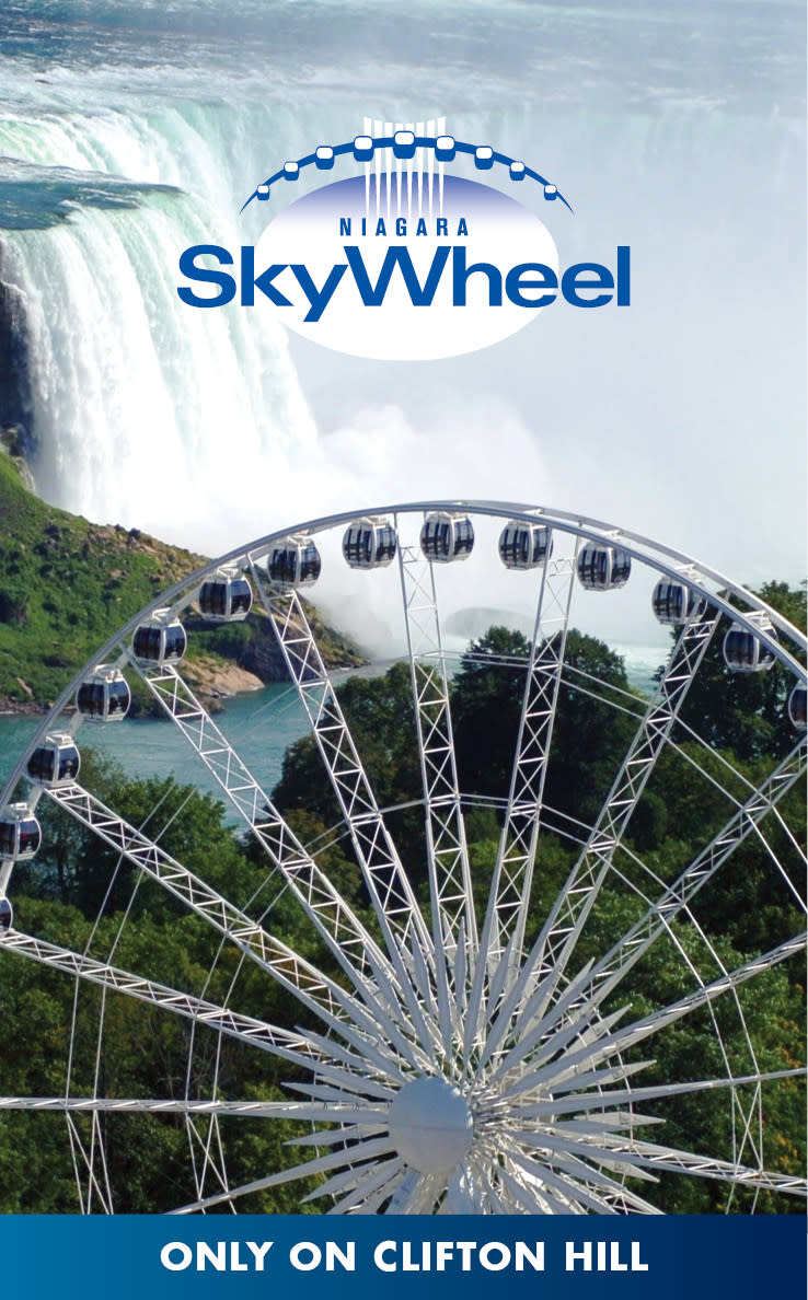 Niagara Skywheel | Niagara Falls, ON L2G 3N4
