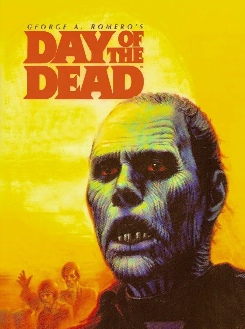 Day of the Dead – 4K Restoration!