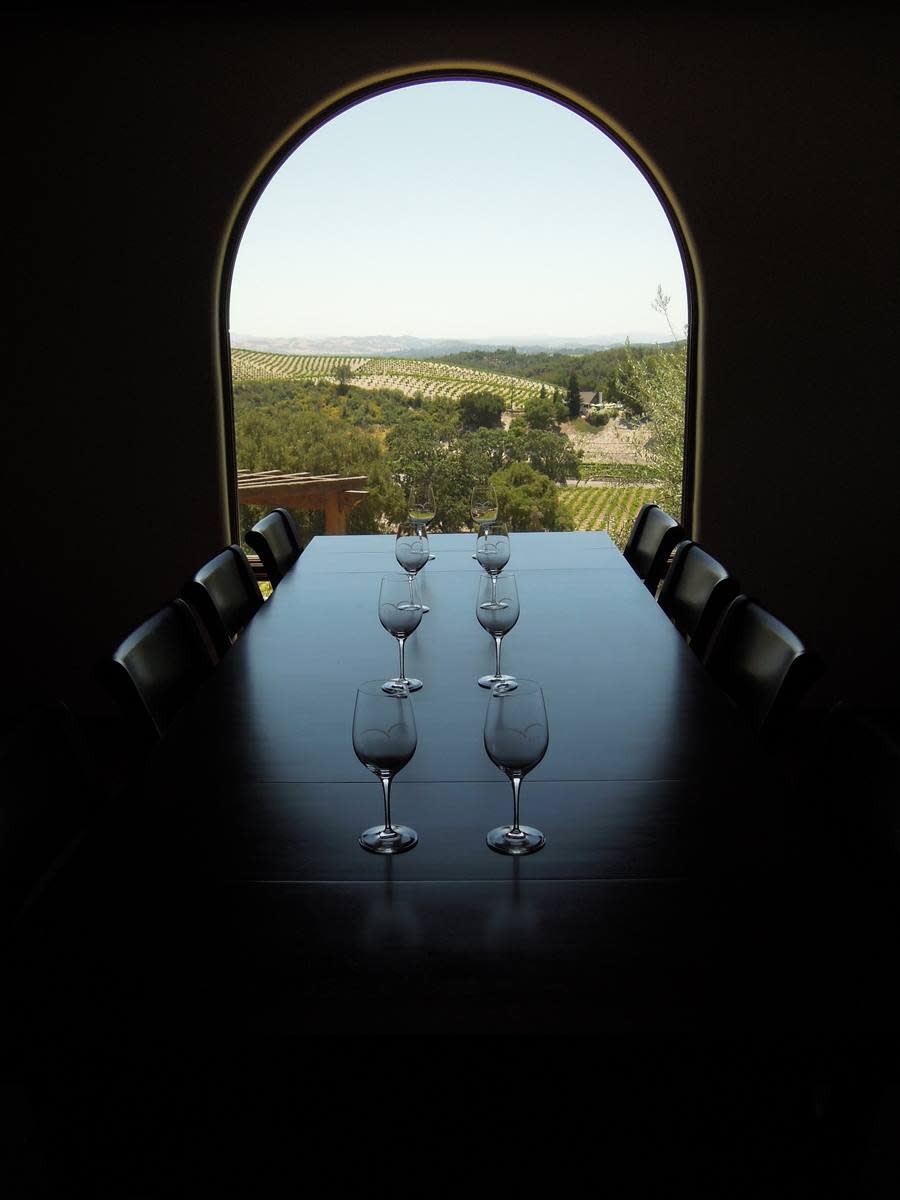 Croad Vineyards