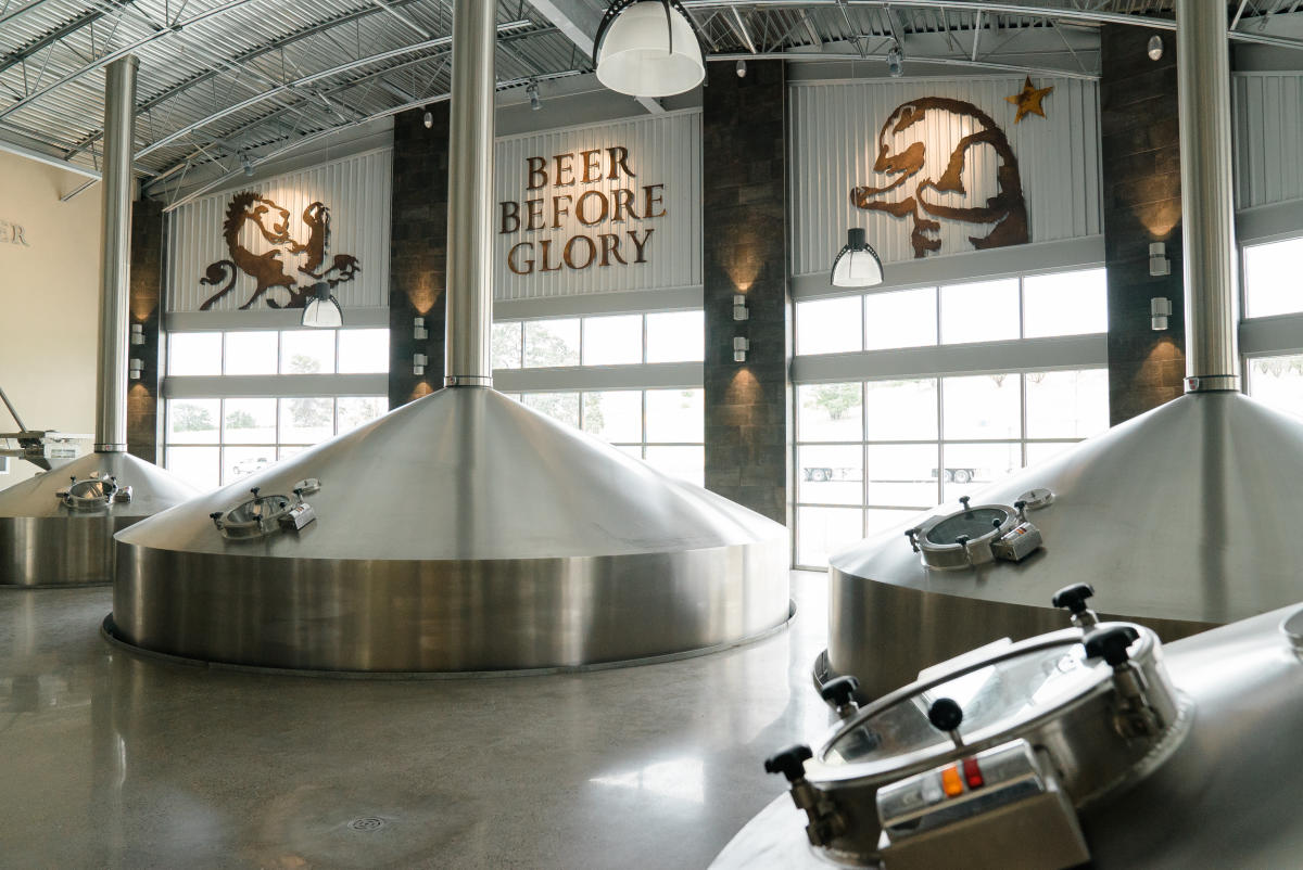 Firestone Walker Barrelworks