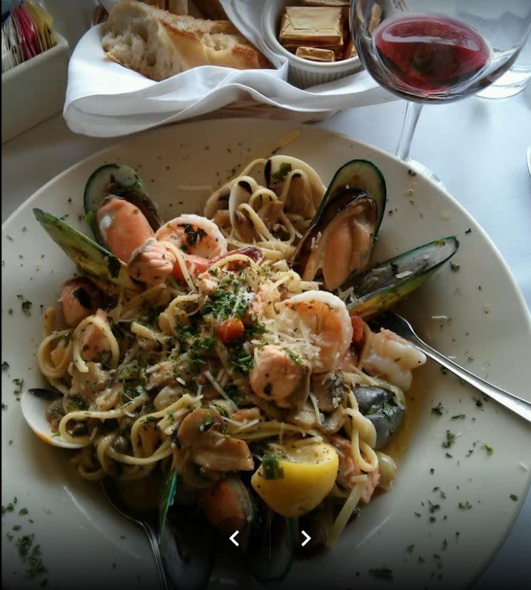 Catch seafood sales