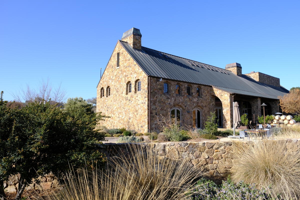 Niner winery shop
