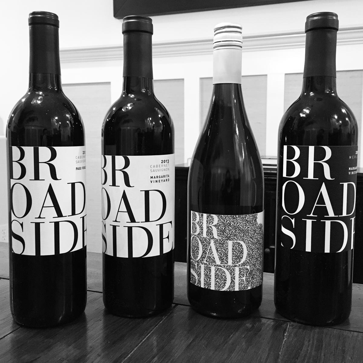 Broadside Wines