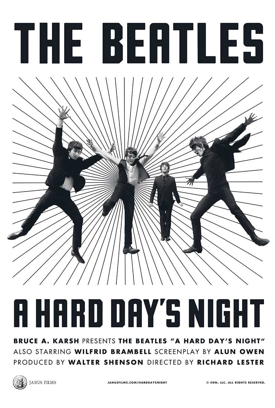 A Hard Day's Night | Santa Ana, CA