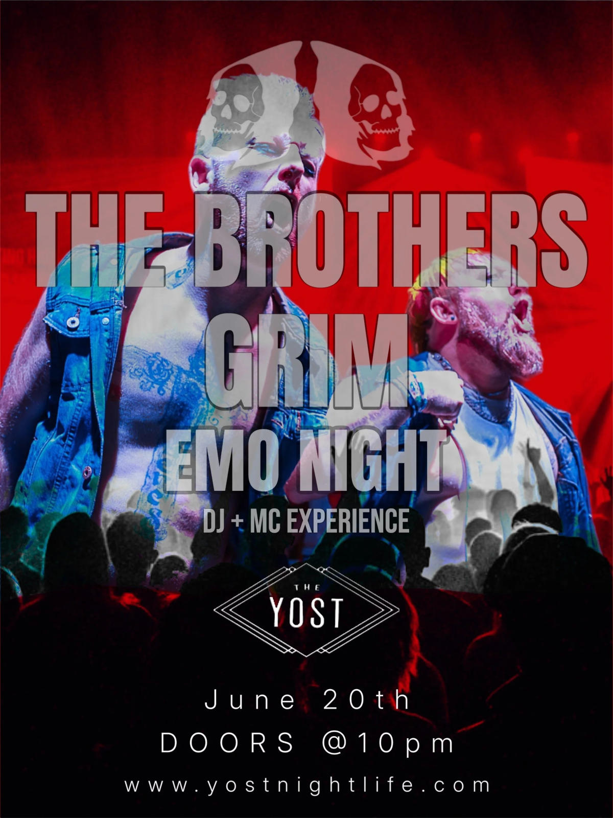 EMO NIGHT | Santa Ana, CA