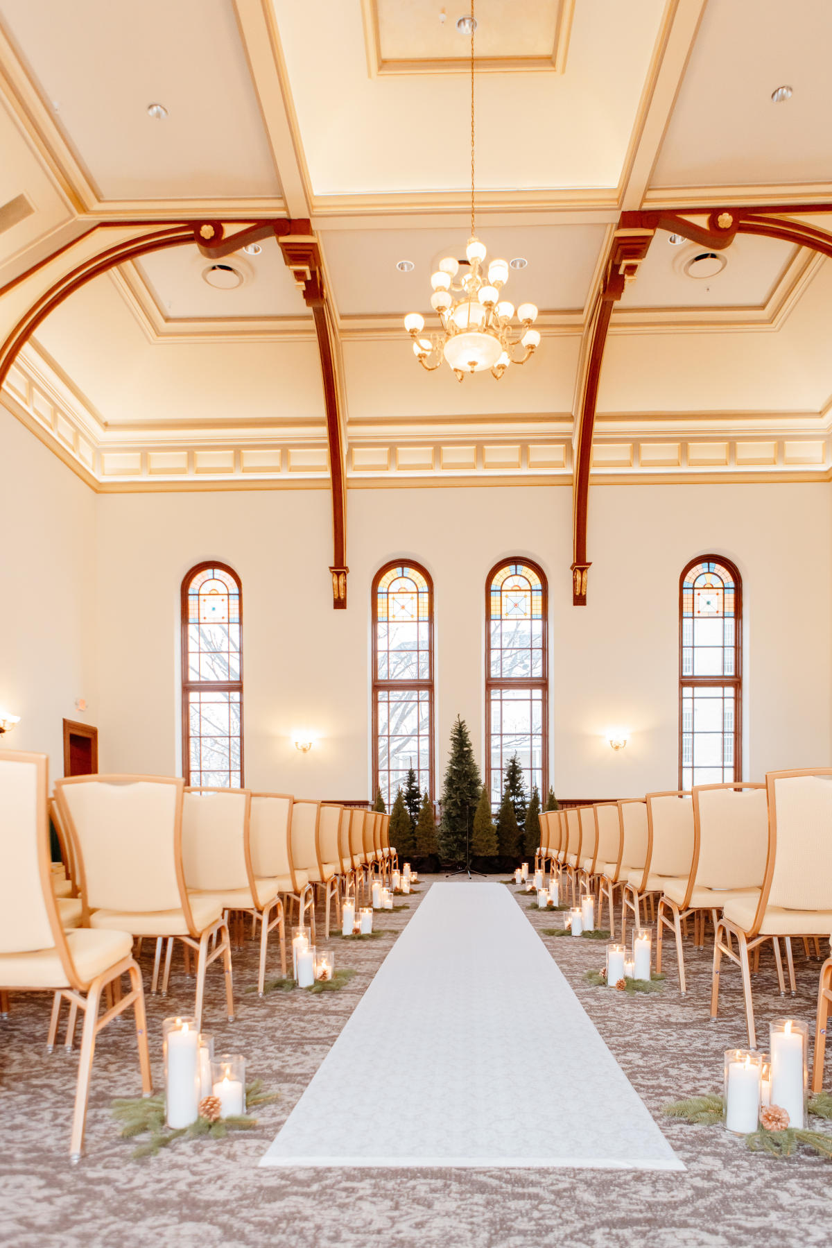 Kirkbride Hall Traverse City, MI 49684