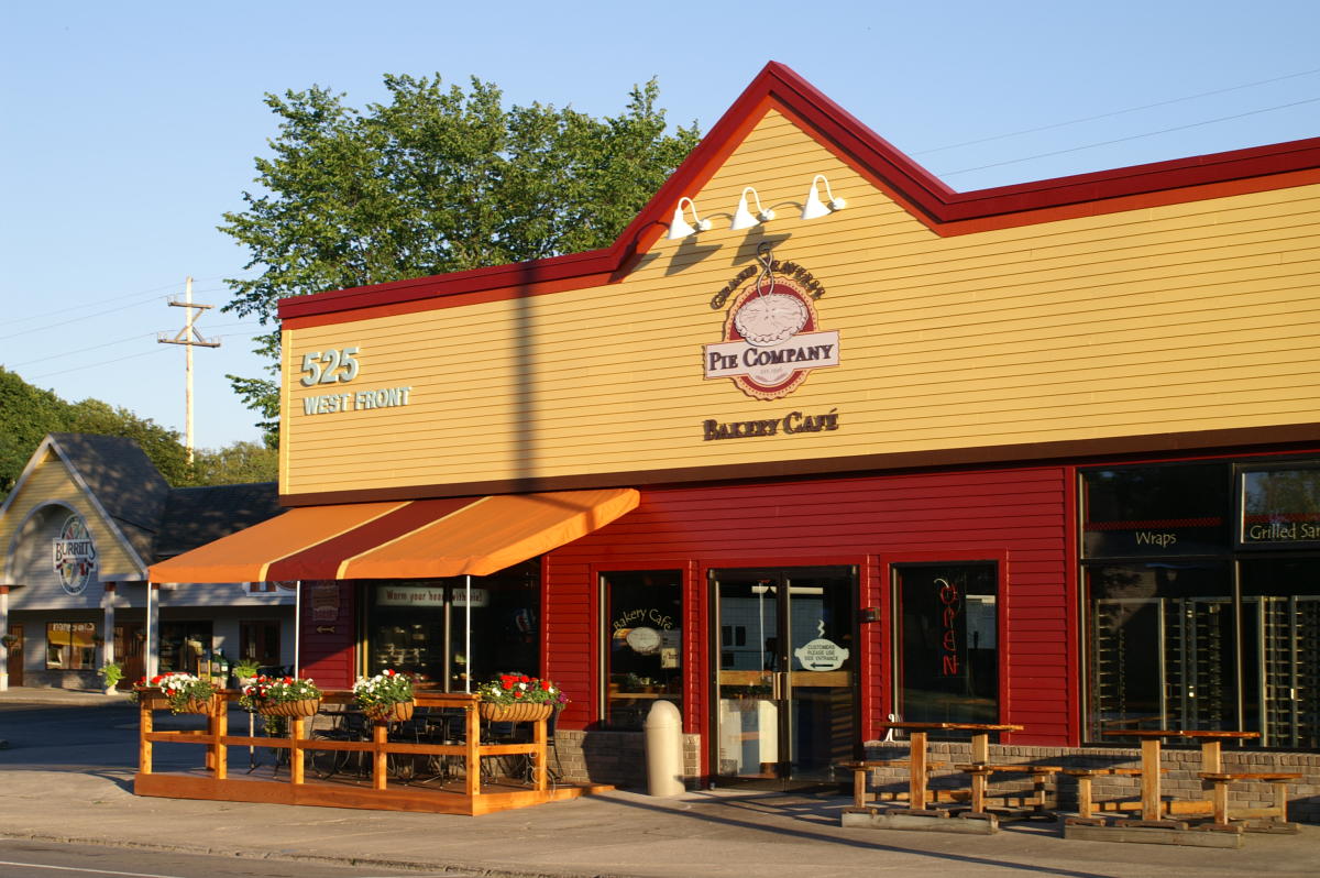 Grand Traverse Pie Company Traverse City, MI 49684