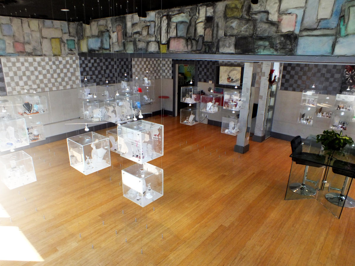 James C. Smith Fine Jewelry Traverse City, MI 49684