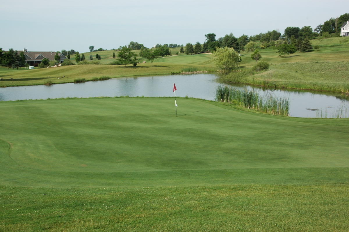 The Crown Golf Course Traverse City, MI 49685