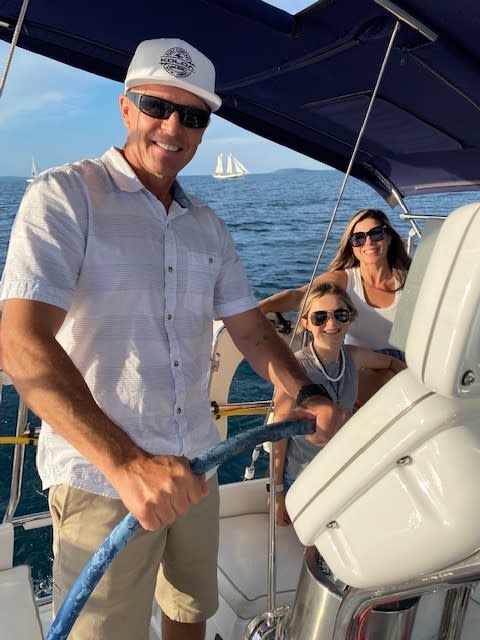 Seaside Sailing Excursions & Charity Charters | Traverse City, MI 49684