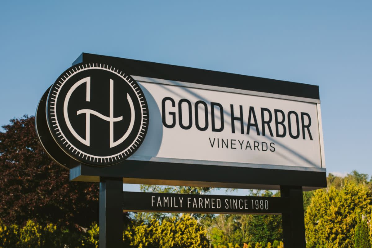 Good harbor winery