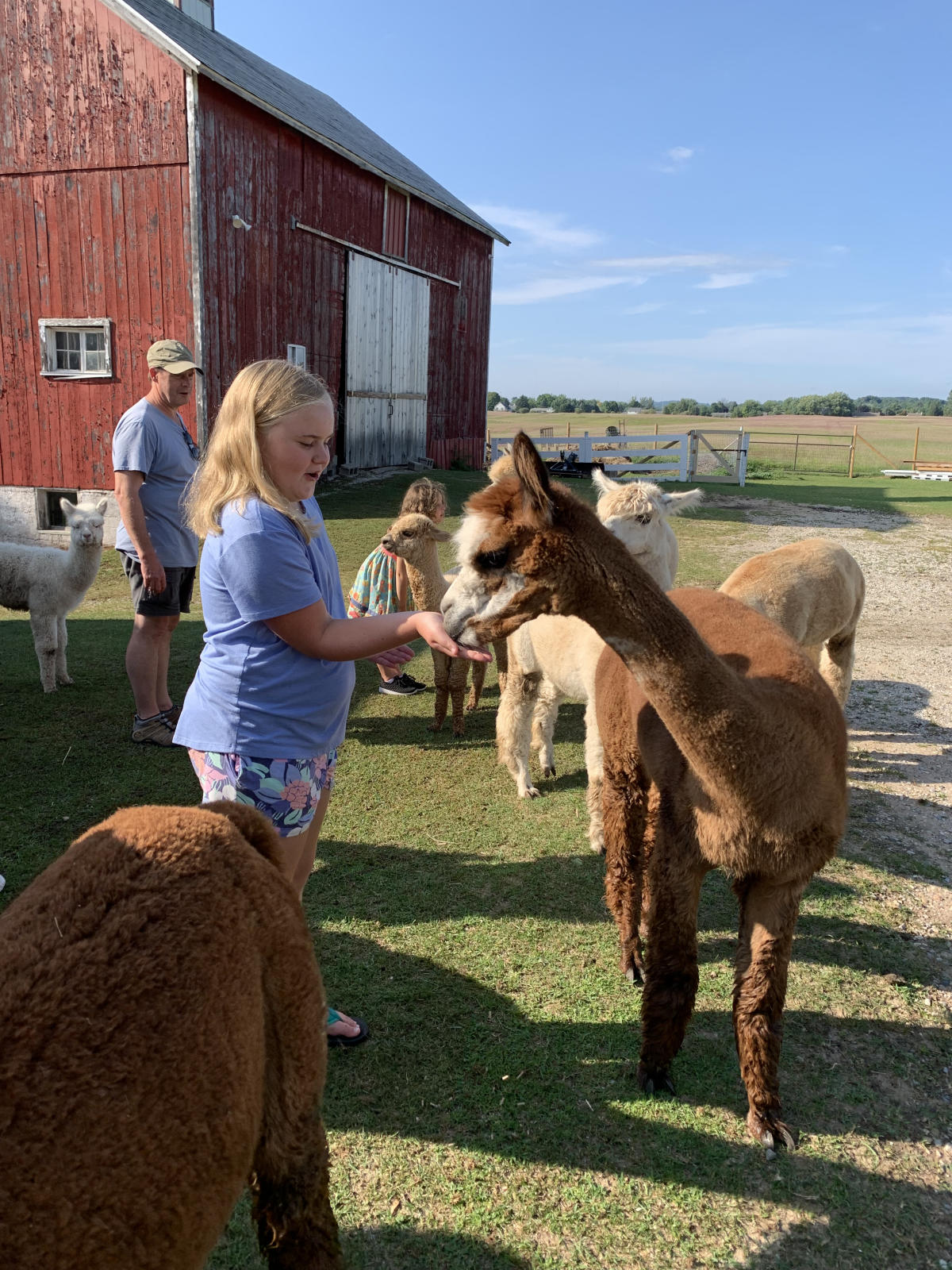 Rainbow Valley Family Farms Traverse City, MI 49685