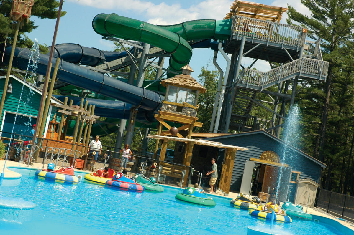 Pirate's Cove Adventure Park | Traverse City, MI 49686