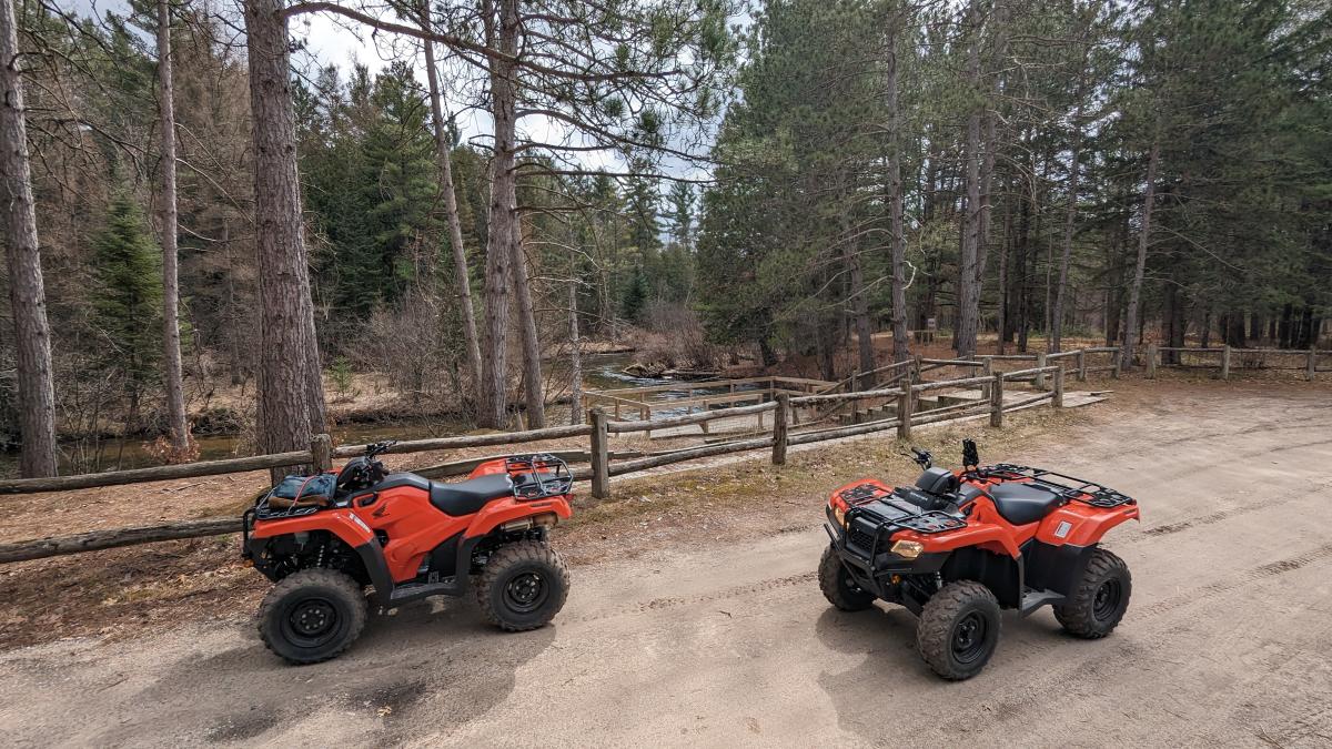 TC Trailsports ATV Rentals Traverse City, MI 49696